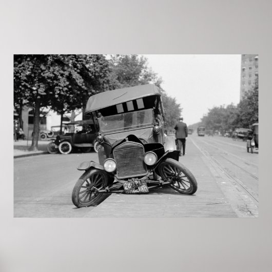 スプライド足, 1922#スプライド情報# ポスター (正面)