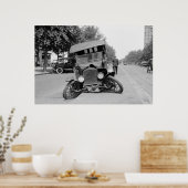 スプライド足, 1922#スプライド情報# ポスター (キッチン)