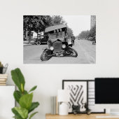 スプライド足, 1922#スプライド情報# ポスター (ホームオフィス)