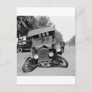 スプライド足, 1922#スプライド情報# ポストカード