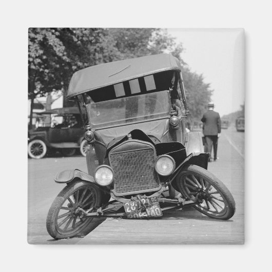 スプライド足, 1922#スプライド情報# マグネット (正面)