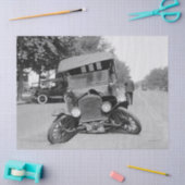 スプライド足, 1922#スプライド情報# 薄葉紙 (クラフト)