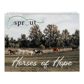 スプラウト2025カレンダー カレンダー