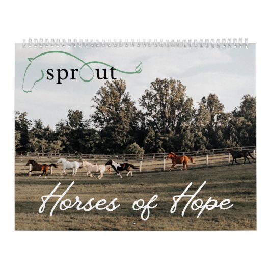 スプラウト2025カレンダー カレンダー (カバー)