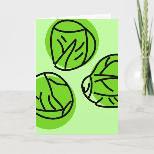 スプラウト シーズンカード (正面)