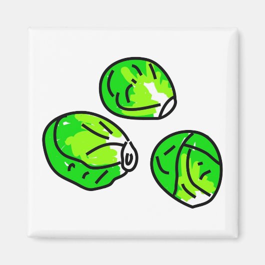 スプラウト マグネット (正面)