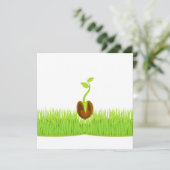 スプラウト！発表 案内状 (スタンド正面)