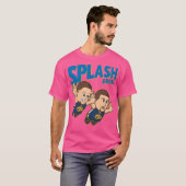 スプラッすごいシュ3 Tシャツ (正面フル)