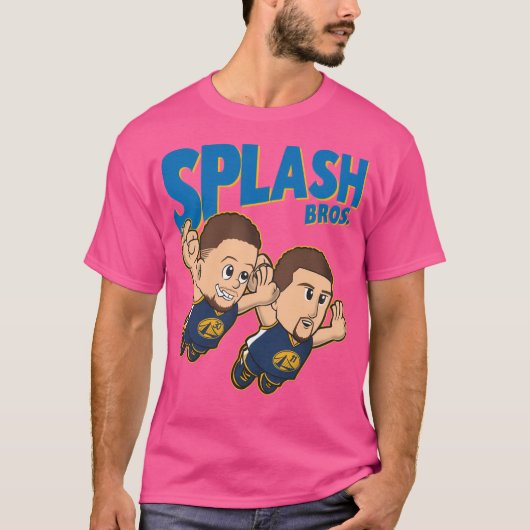 スプラッすごいシュ3 Tシャツ (正面)