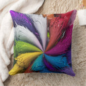 スプラッカラフルシュ クッション (ブランケット)