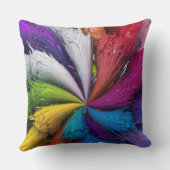 スプラッカラフルシュ クッション (裏面)