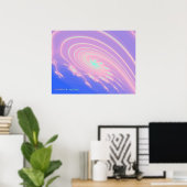 スプラッカリブのシュ ポスター (ホームオフィス)