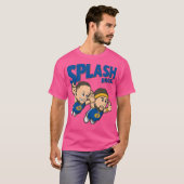 スプラッシュすごいブローズ3 '22 Tシャツ (正面フル)