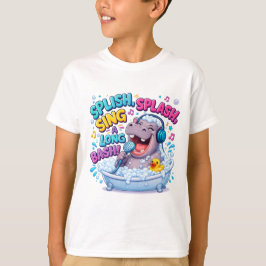 スプラッシュで歌っちゃおうパーティー Tシャツ