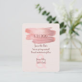 スプラッシュの絵を描保存 セーブザデート (スタンド正面)