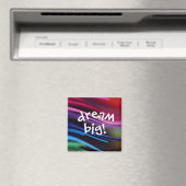 スプラッシュはっきりしたドリームビッグマグネット マグネット (インサイチュ (食洗機))