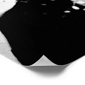 スプラッシュスカル ポスター (角)