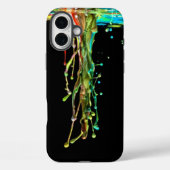 スプラッシュスプラッシュ Case-Mate iPhoneケース (裏面)