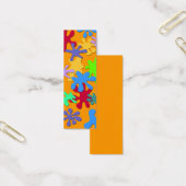 スプラッシュデザインブックマーク (オフィス)