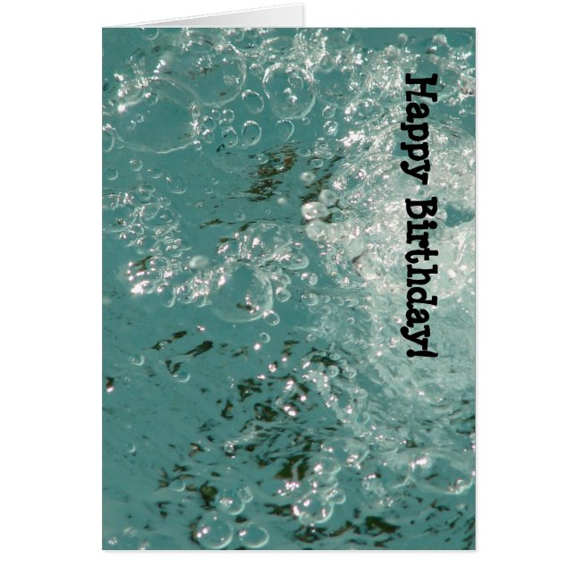 スプラッシュハッピーバースデー! (正面)