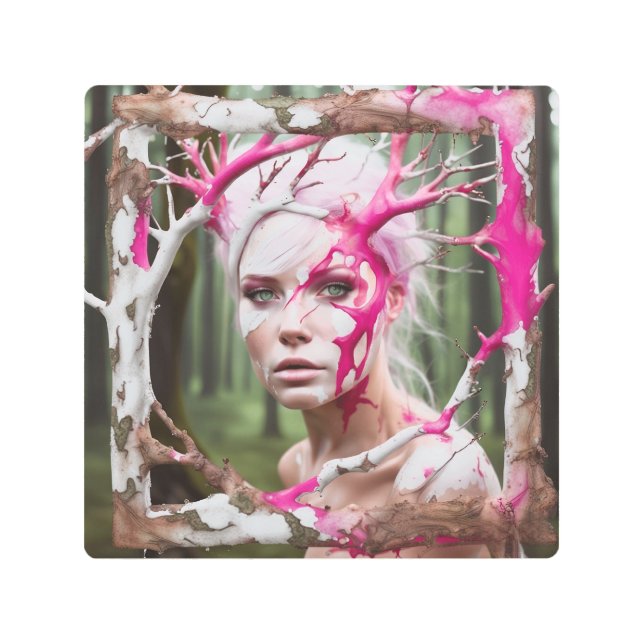 スプラッシュフェスティバル メタルプリント (正面)