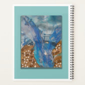 スプラッシュプランナー プランナー手帳 (裏面)