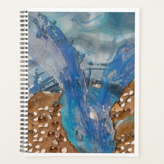 スプラッシュプランナー プランナー手帳 (正面)