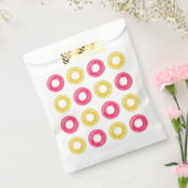 スプラッシュプールパーティーバッシュ誕生日 フェイバーバッグ (封をした状態)