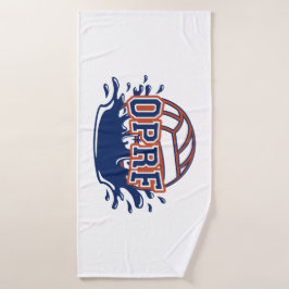 スプラッシュボール バスタオル