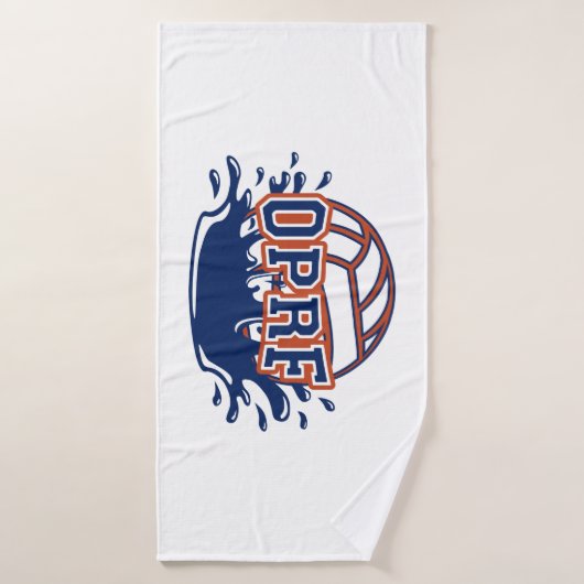 スプラッシュボール バスタオル (バスタオル)