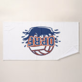 スプラッシュボール バスタオル (バスタオル)