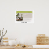 スプラッシュポスター4 ポスター (キッチン)