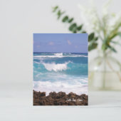 スプラッシュポストカード ポストカード (スタンド正面)