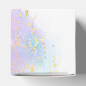 スプラッシュマーメイドの誕生日バッシュ フェイバーボックス (上部)