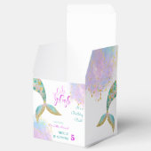 スプラッシュマーメイドの誕生日バッシュ フェイバーボックス (オープン)