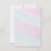 スプラッシュマーメイドサンキューカード サンキューカード (裏面)