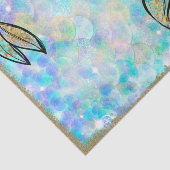 スプラッシュマーメイドバッシュプールパーティー誕生日 薄葉紙 (詳細)