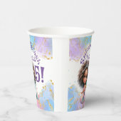 スプラッシュマーメイドパーティー紙カップ 紙コップ (右)