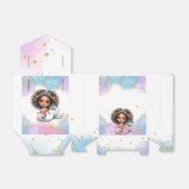 スプラッシュマーメイドパーティー誕生日特典ボックス フェイバーボックス (折り畳みなし)