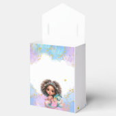 スプラッシュマーメイドパーティー誕生日特典ボックス フェイバーボックス (オープン)