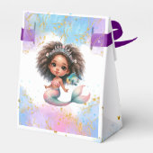 スプラッシュマーメイドパーティー誕生日特典ボックス フェイバーボックス (裏面サイド)