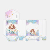 スプラッシュマーメイドパーティー誕生日特典ボックス フェイバーボックス (折り畳みなし)