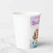 スプラッシュマーメイドパーティー 紙コップ (右)