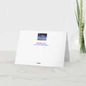 スプラッシュメリーなクリスマス シーズンカード (裏面)