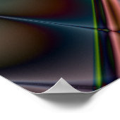 スプラッシュラティスプリント ポスター (角)