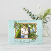 スプラッシュロープス航海のクリスマス写真を撮る シーズンカード (スタンド正面)