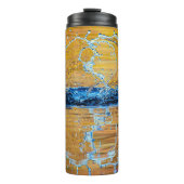 スプラッシュ秋夕べ タンブラー (正面)