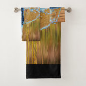 スプラッシュ秋夕べ バスタオルセット (インサイチュ)