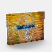 スプラッシュ秋夕べ フォトブロック (左)