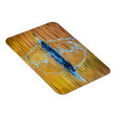 スプラッシュ秋夕べ マグネット (右側)